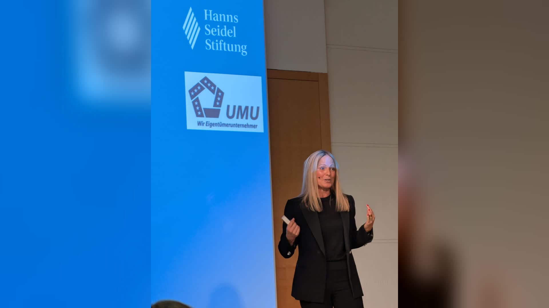 Hanns-Seidel-Stiftung / UMU, 2026